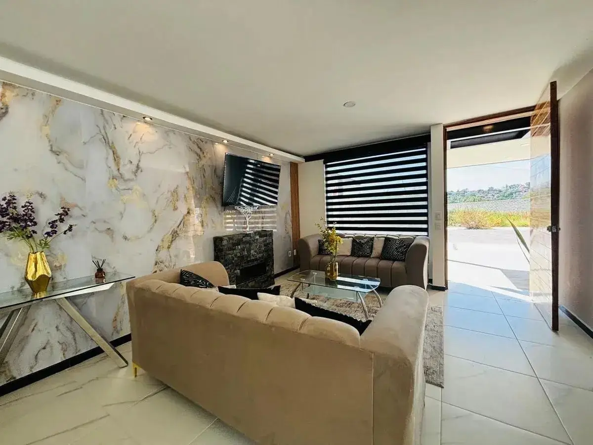 Casa de una planta en Corregidora Queretaro Villas El Roble — foto 2