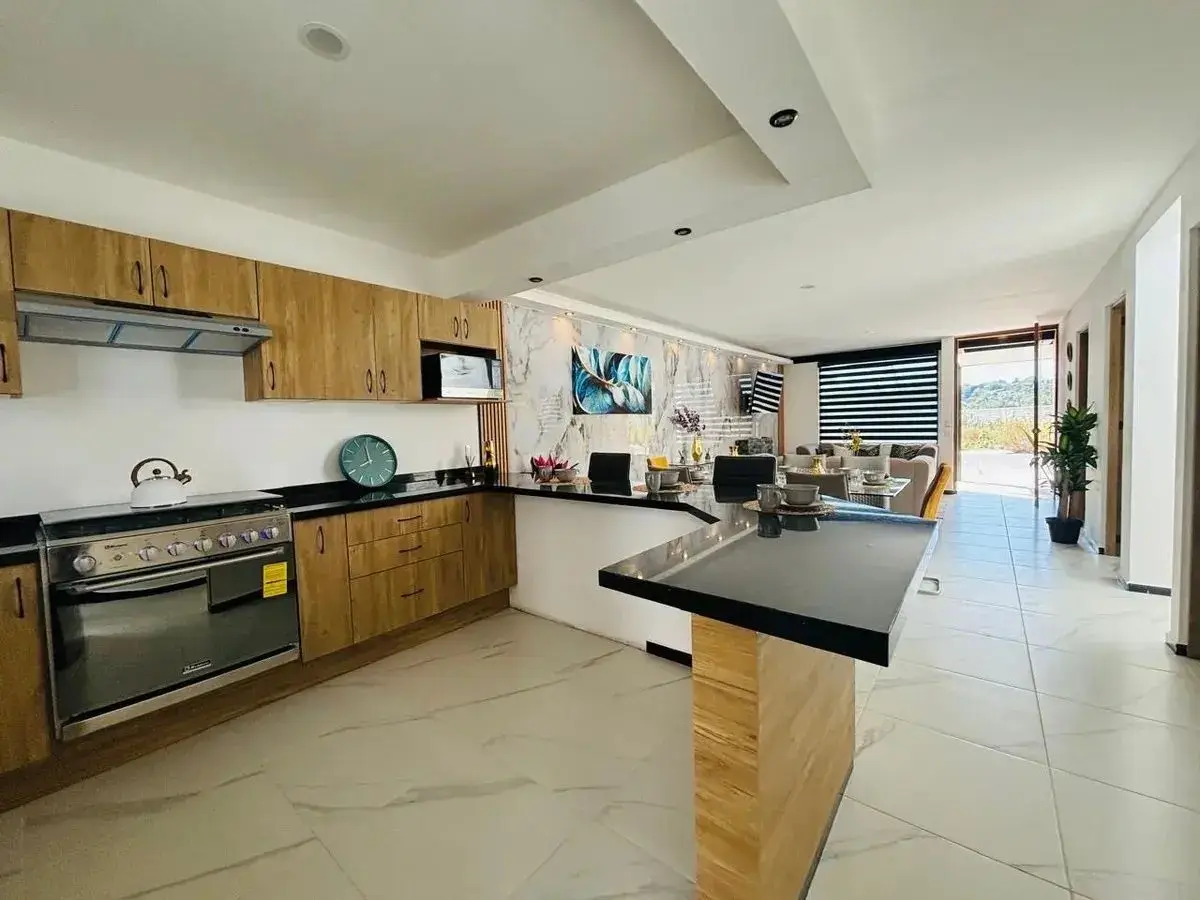 Casa de una planta en Corregidora Queretaro Villas El Roble — foto 3