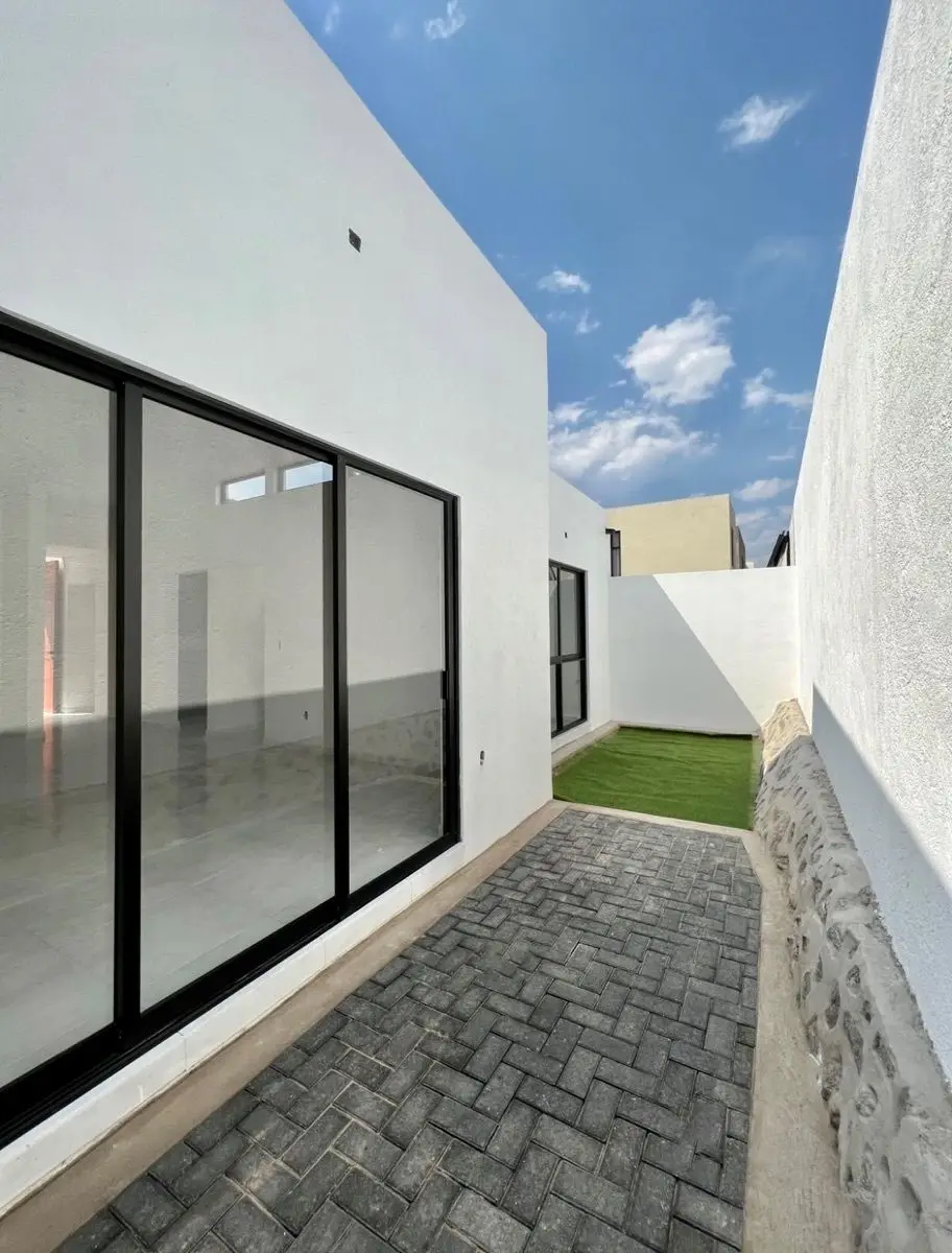 Casa De Una Planta en Venta en Zakia Queretaro — foto 4