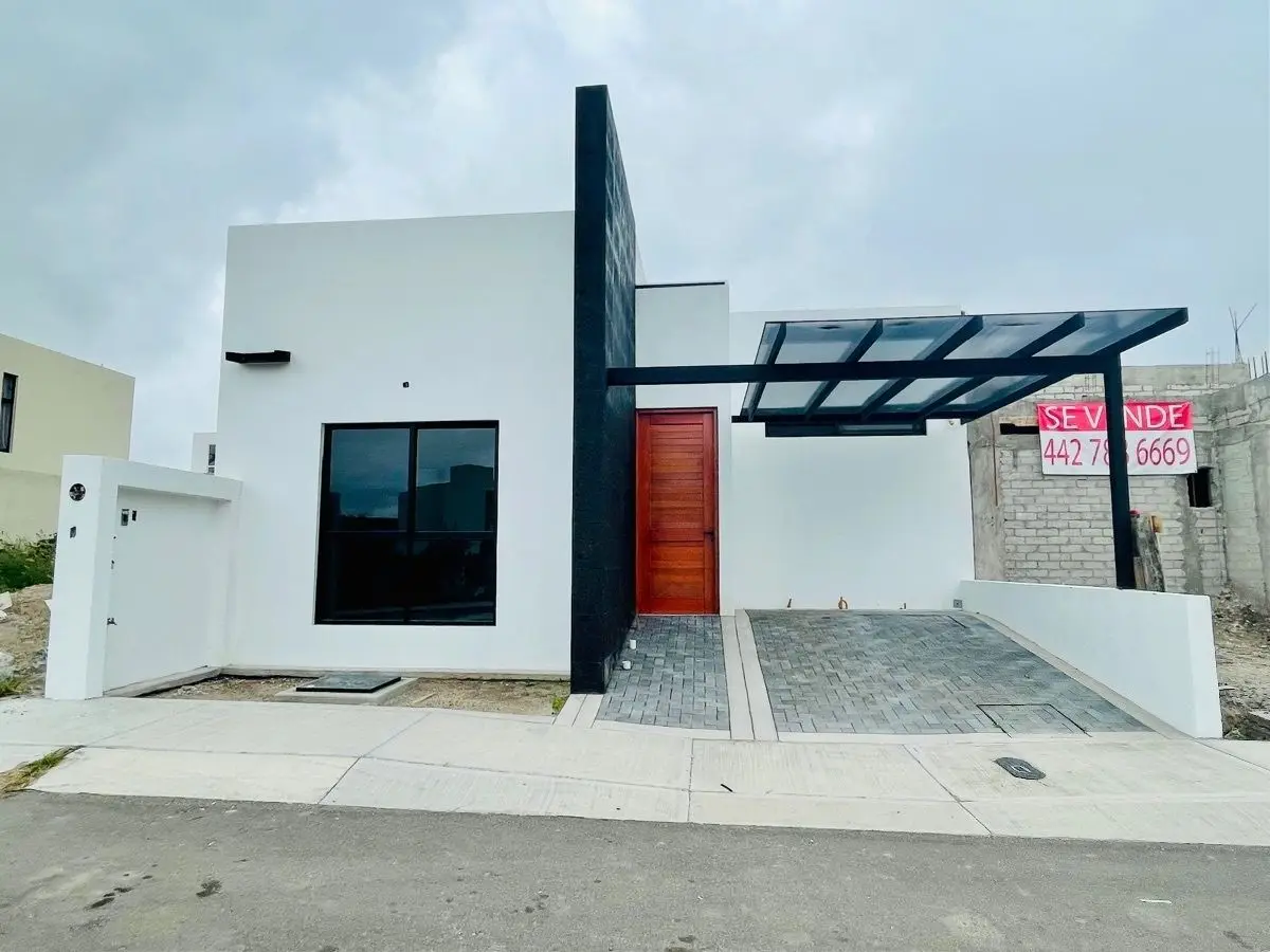 Casa De Una Planta en Venta en Zakia Queretaro — foto 6