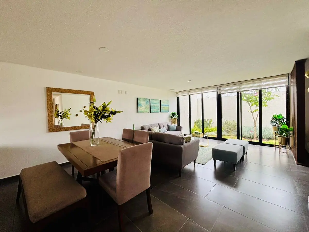 Casa de una planta en venta – Zibatá, Querétaro — foto 2
