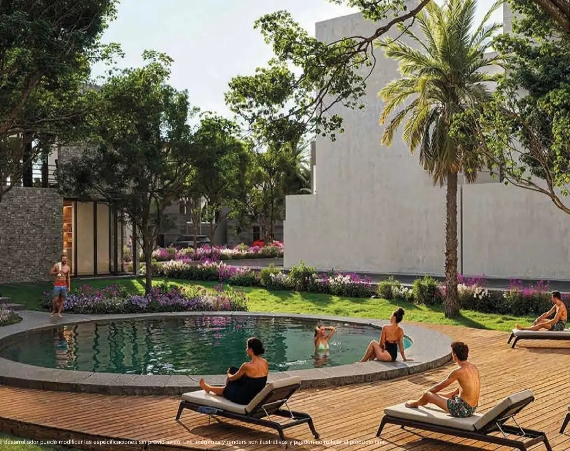 Casa de una sola planta en Lomas de Juriquilla — foto 3