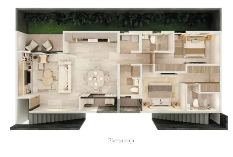 Casa de una sola planta en Lomas de Juriquilla — foto 4