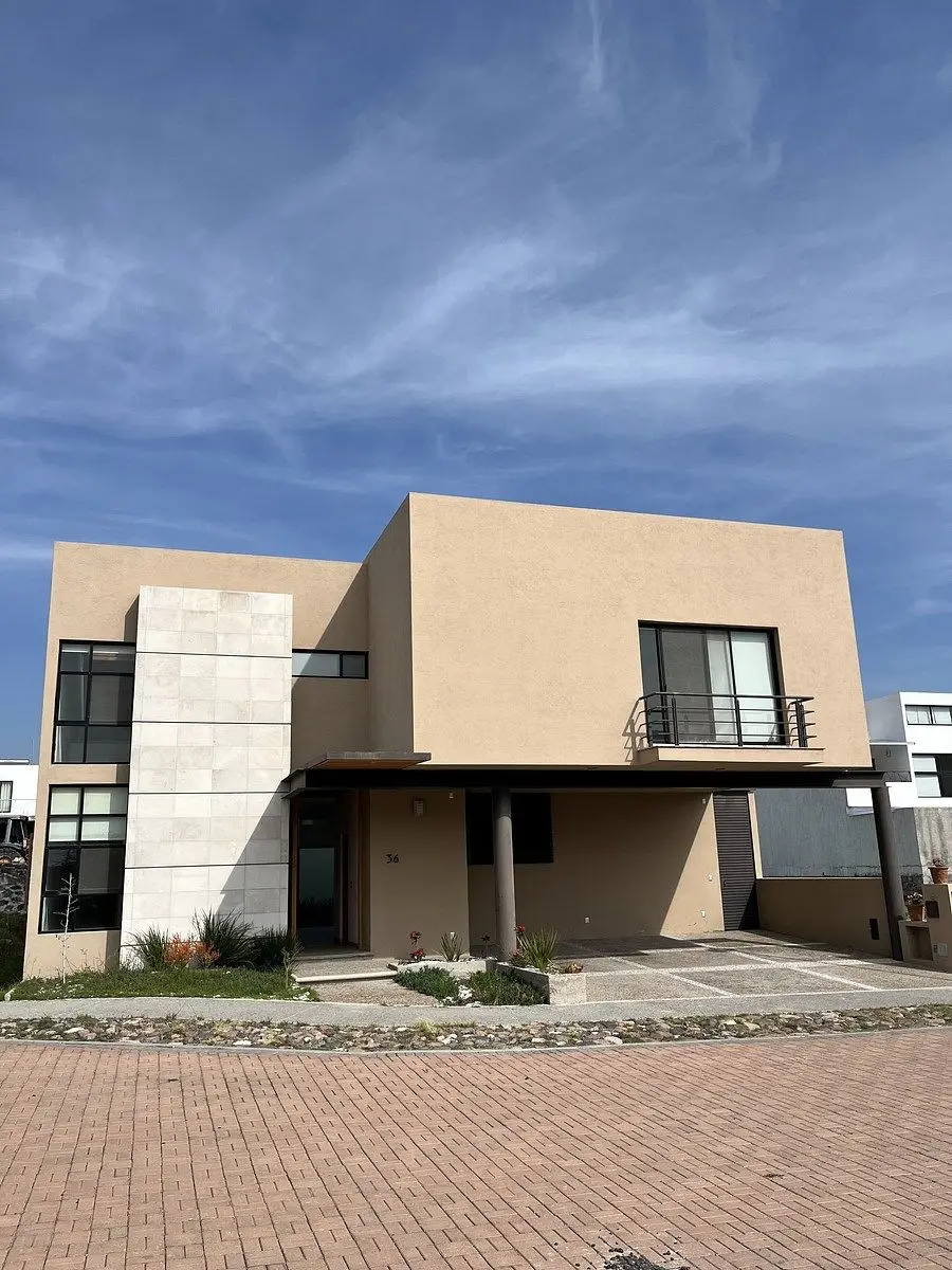 Casa en condominio. La Vista, Querétaro. — foto 3