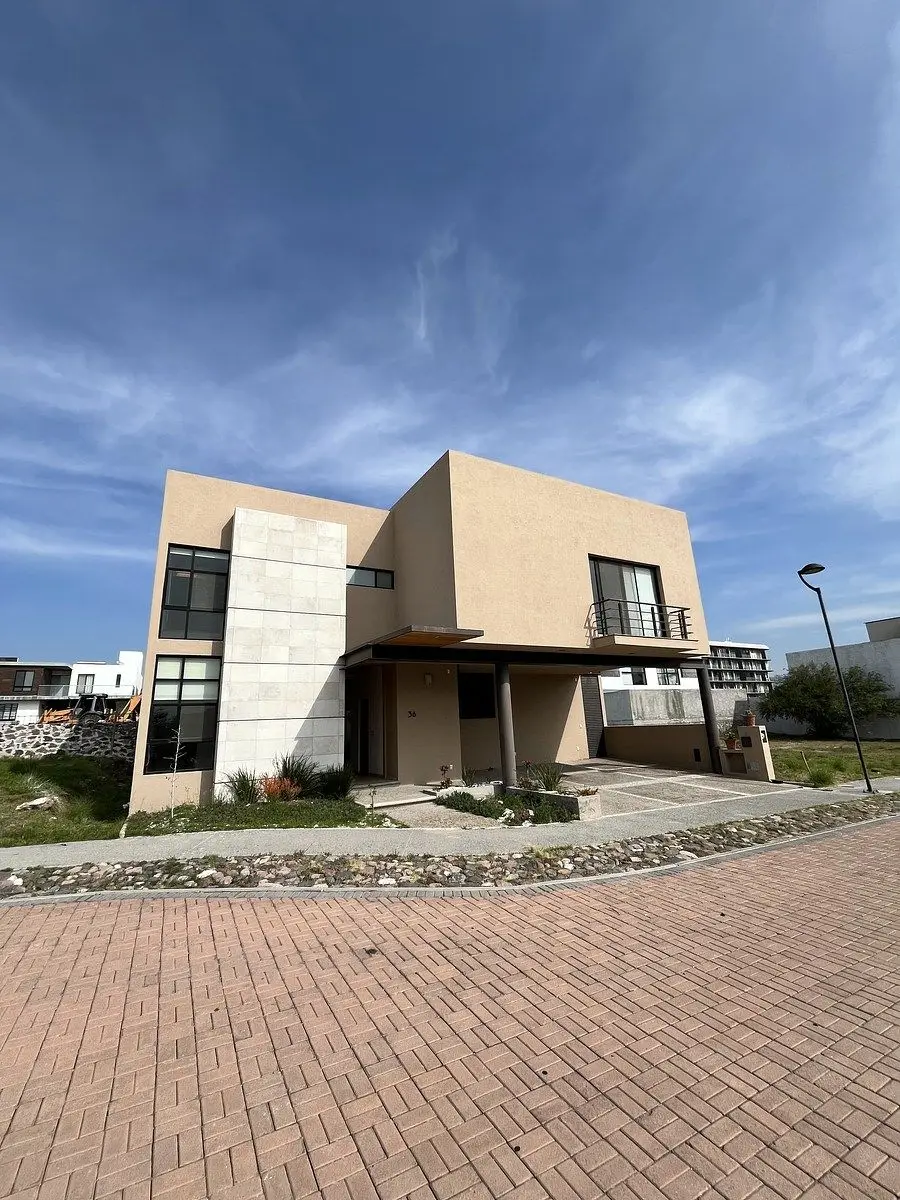 Casa en condominio. La Vista, Querétaro. — foto 4