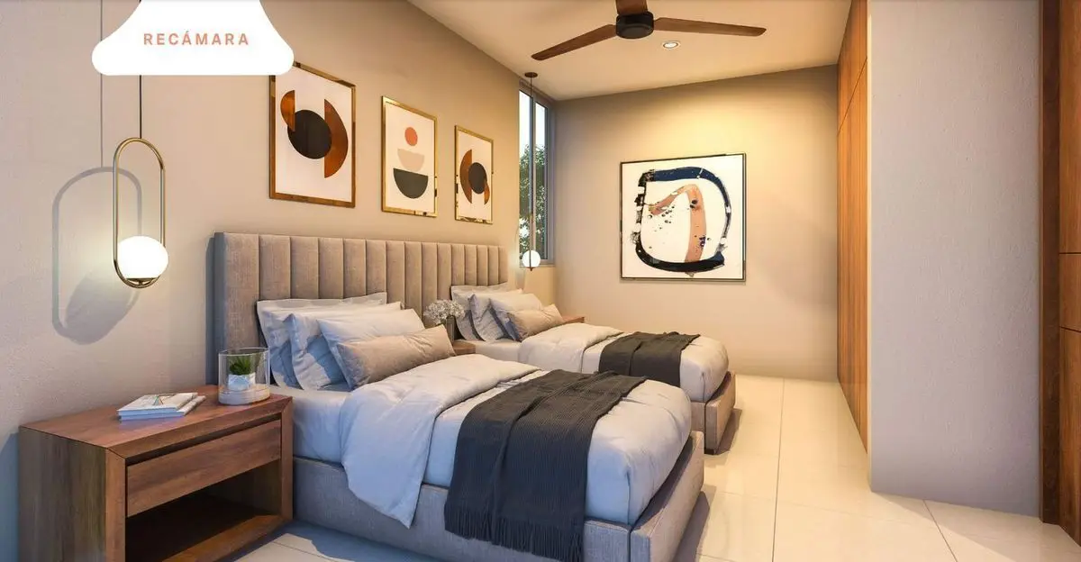 Casa en Gran San Pedro Cholul, Merida — foto 2