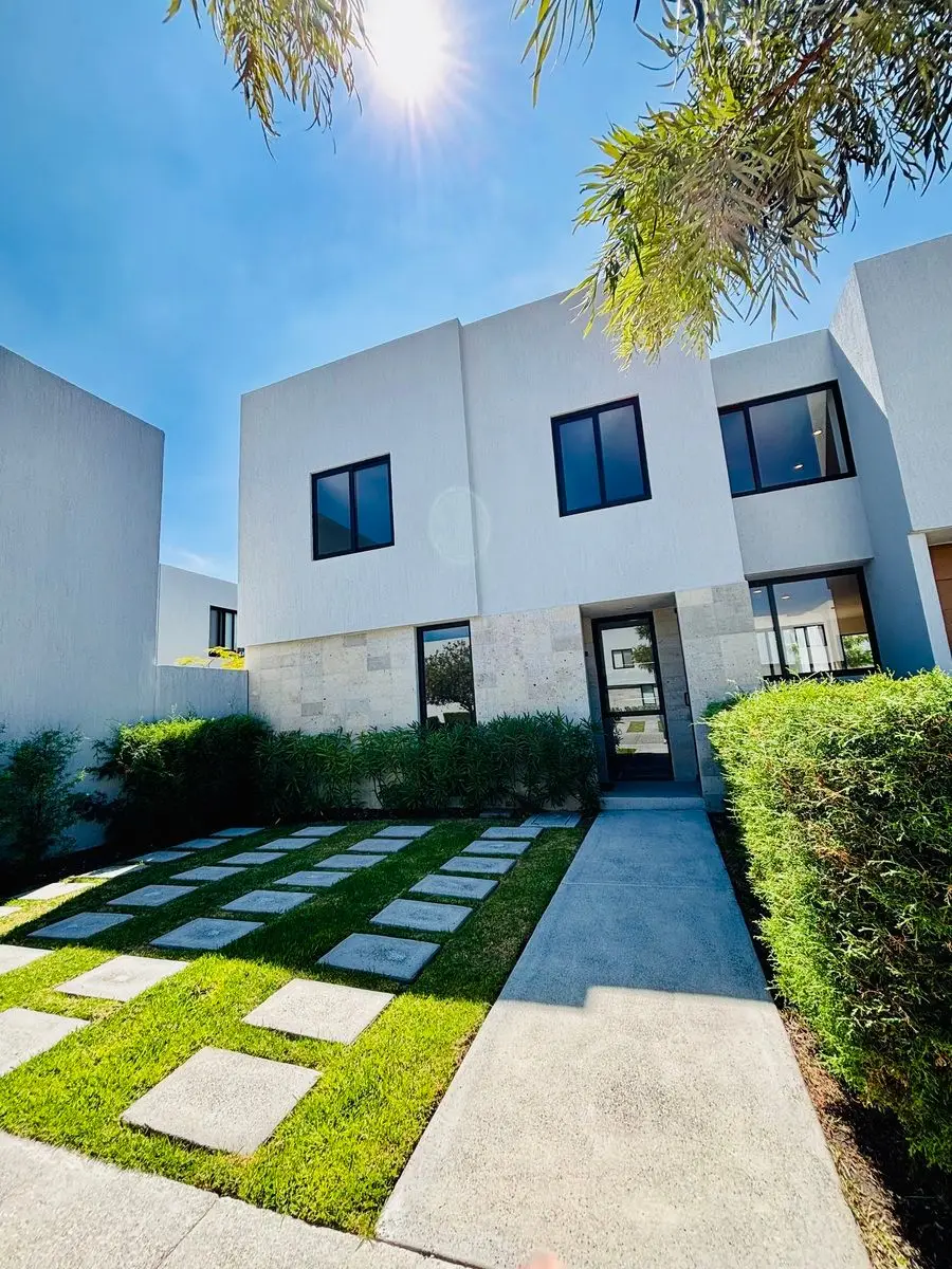 Casa en Venta en Altos Juriquilla con Roof garden — foto 4