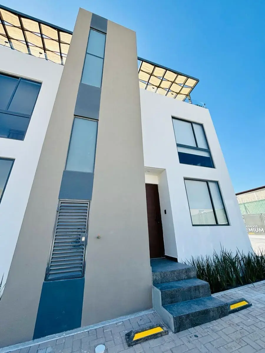 Casa Nueva en Venta con Terraza en Zakia El Marques — foto 2