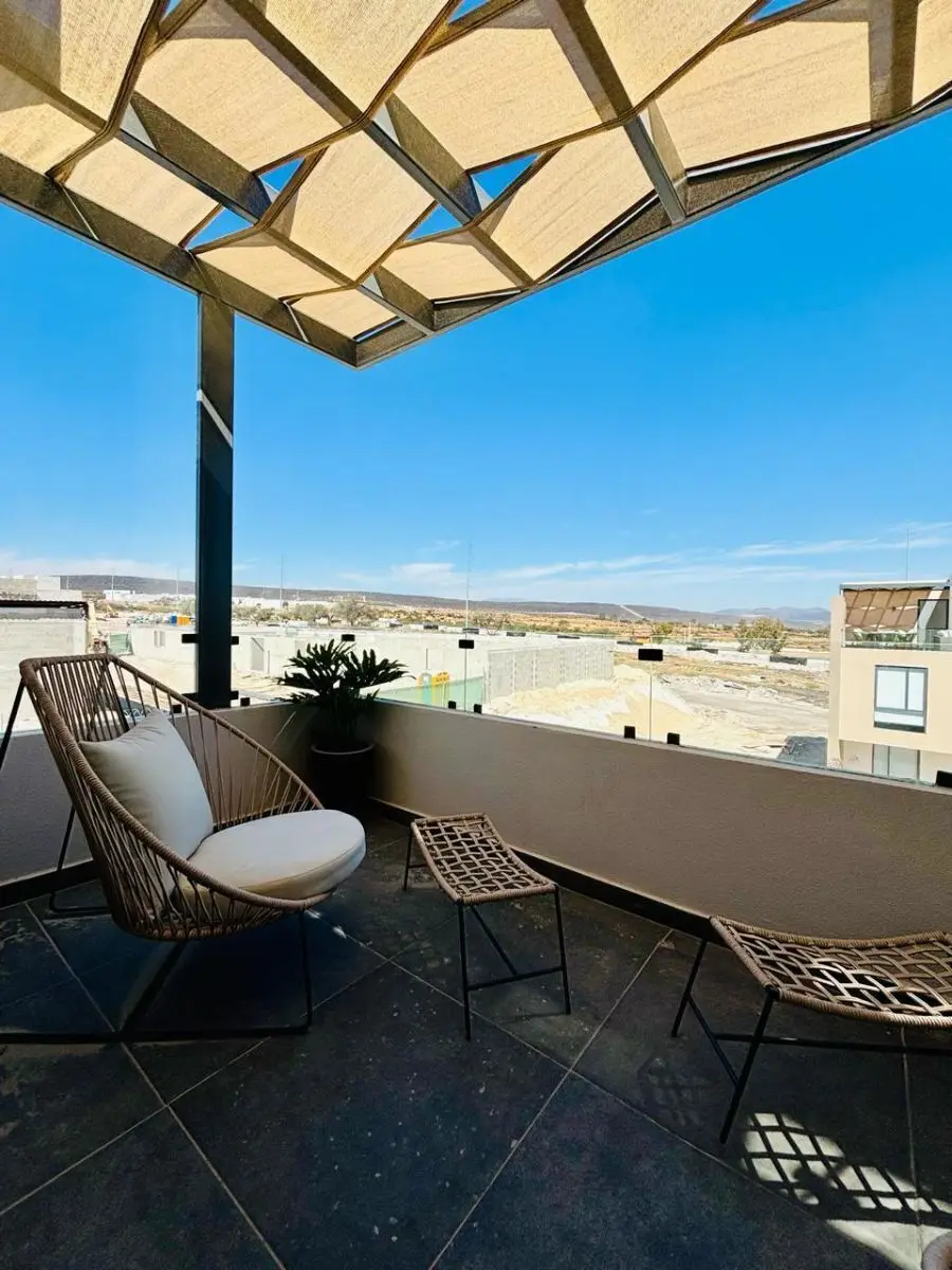 Casa Nueva en Venta con Terraza en Zakia El Marques — foto 5