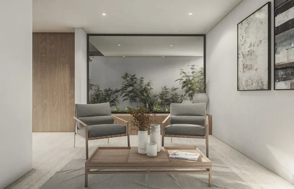 Casa en Preventa en Zakia, Nayenh modelo Cedro con Terraza — foto 5