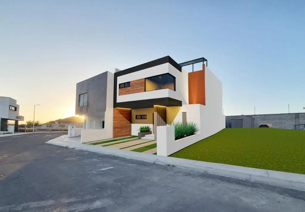 Casa Nueva en Venta en Zen Life con Roof Garden — foto 2