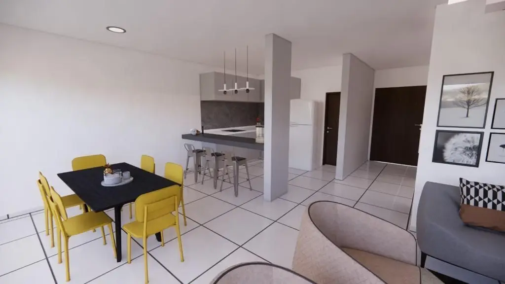 Casa Nueva en Venta en Zen Life con Roof Garden — foto 3