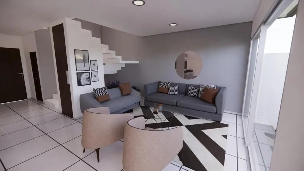 Casa Nueva en Venta en Zen Life con Roof Garden — foto 4