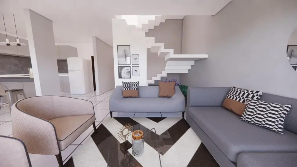 Casa Nueva en Venta en Zen Life con Roof Garden — foto 6