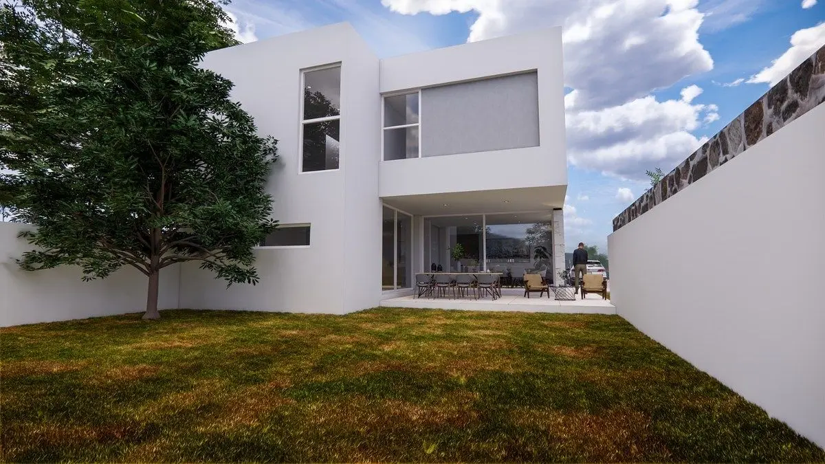 Casa en Preventa – Pedregal de Schoenstatt $7,650,000 MXN Entrega: Mediad — foto 3