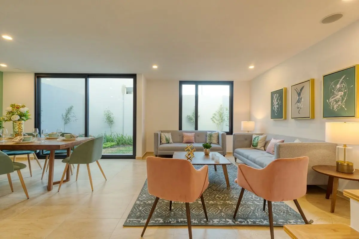 Casa en Preventa con Terraza detrás de Antea, Juriquilla — foto 2