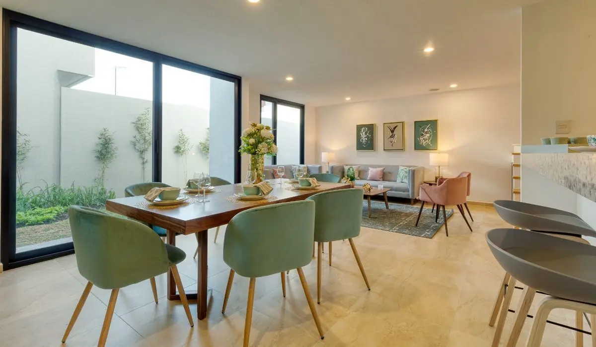 Casa en Preventa con Terraza detrás de Antea, Juriquilla — foto 3