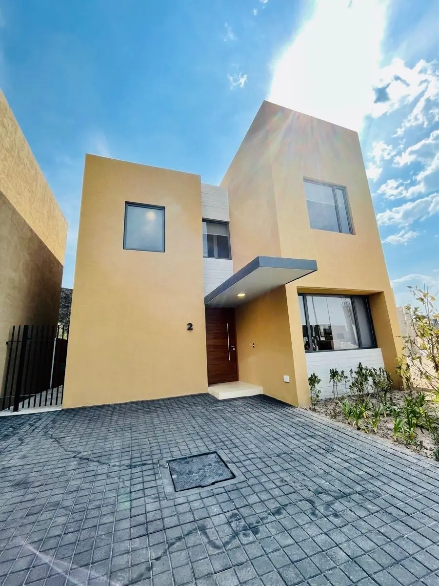 Casa En Preventa Zibata Queretaro