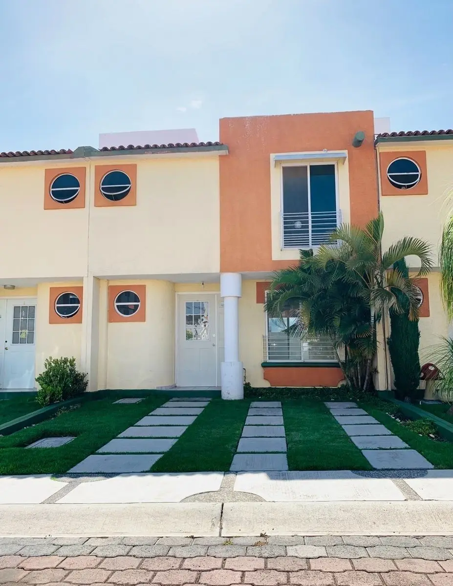Casa en renta en Fraccionamiento Palmares, Queretaro