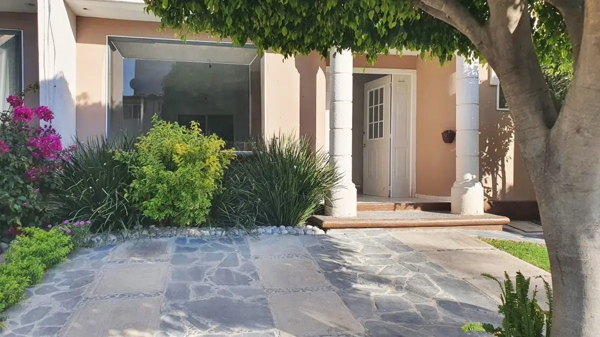 casa en renta en palmares queretaro