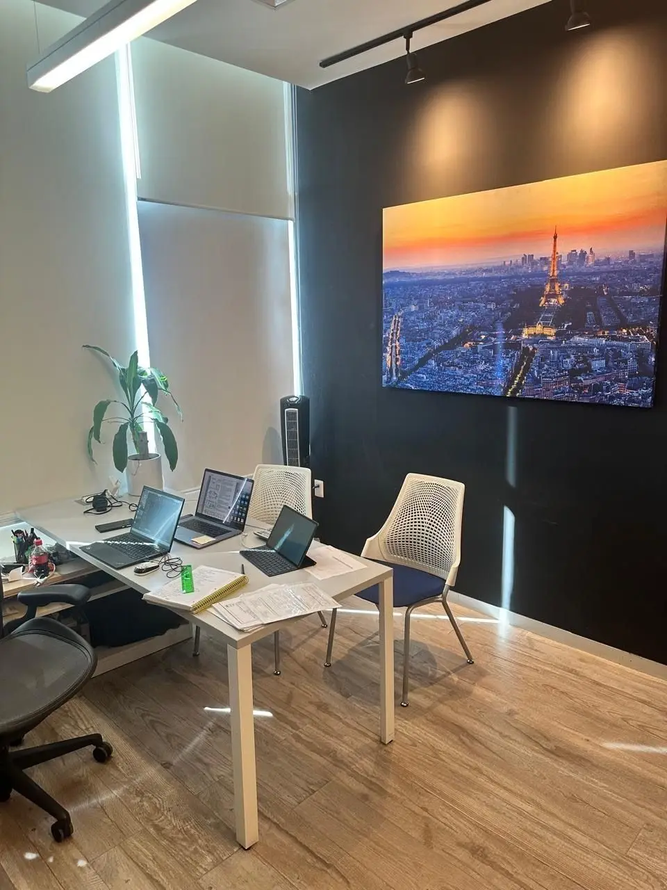 Oficina en renta corporativo centro sur — foto 4