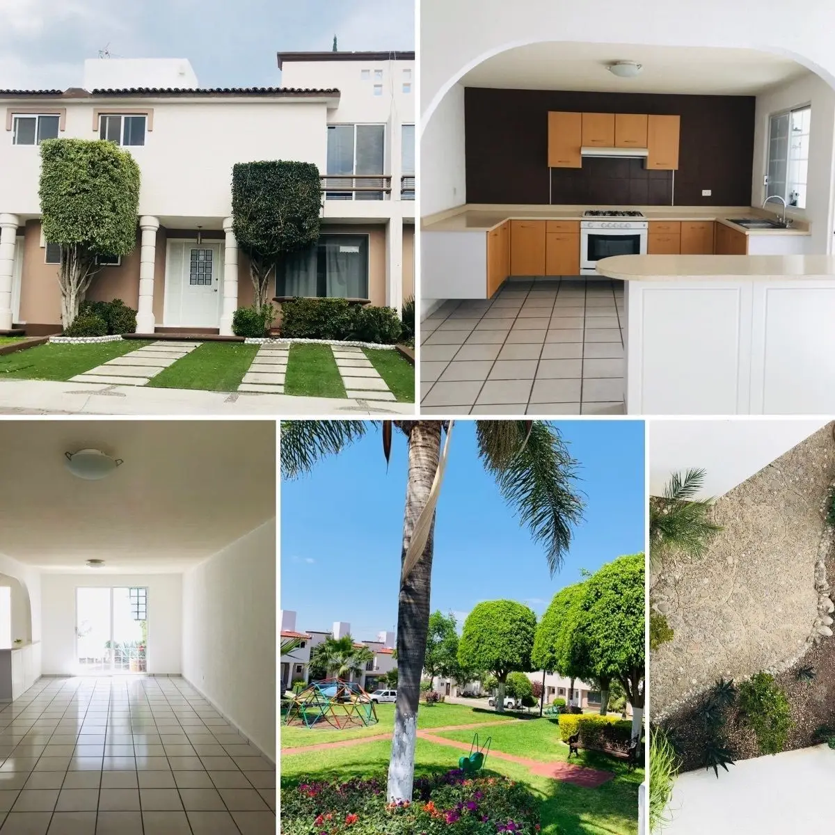 Casa en Renta Palmares Juriquilla Queretaro