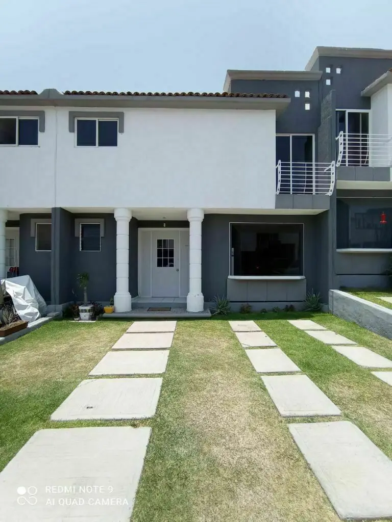 Casa en renta palmares queretaro