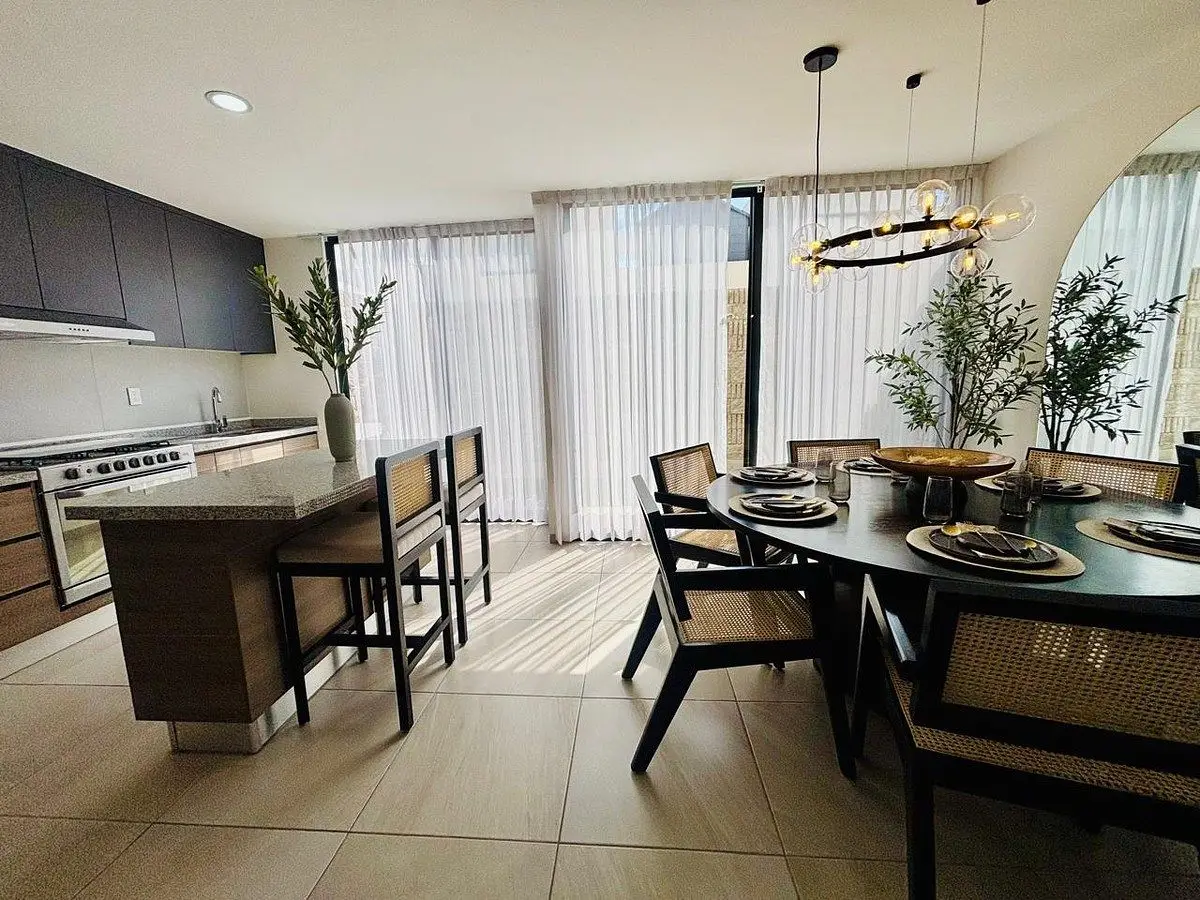 Casa en Venta – 5 Recámaras, Zaru, El Marqués, Querétaro $3,775,000 MXN — foto 6