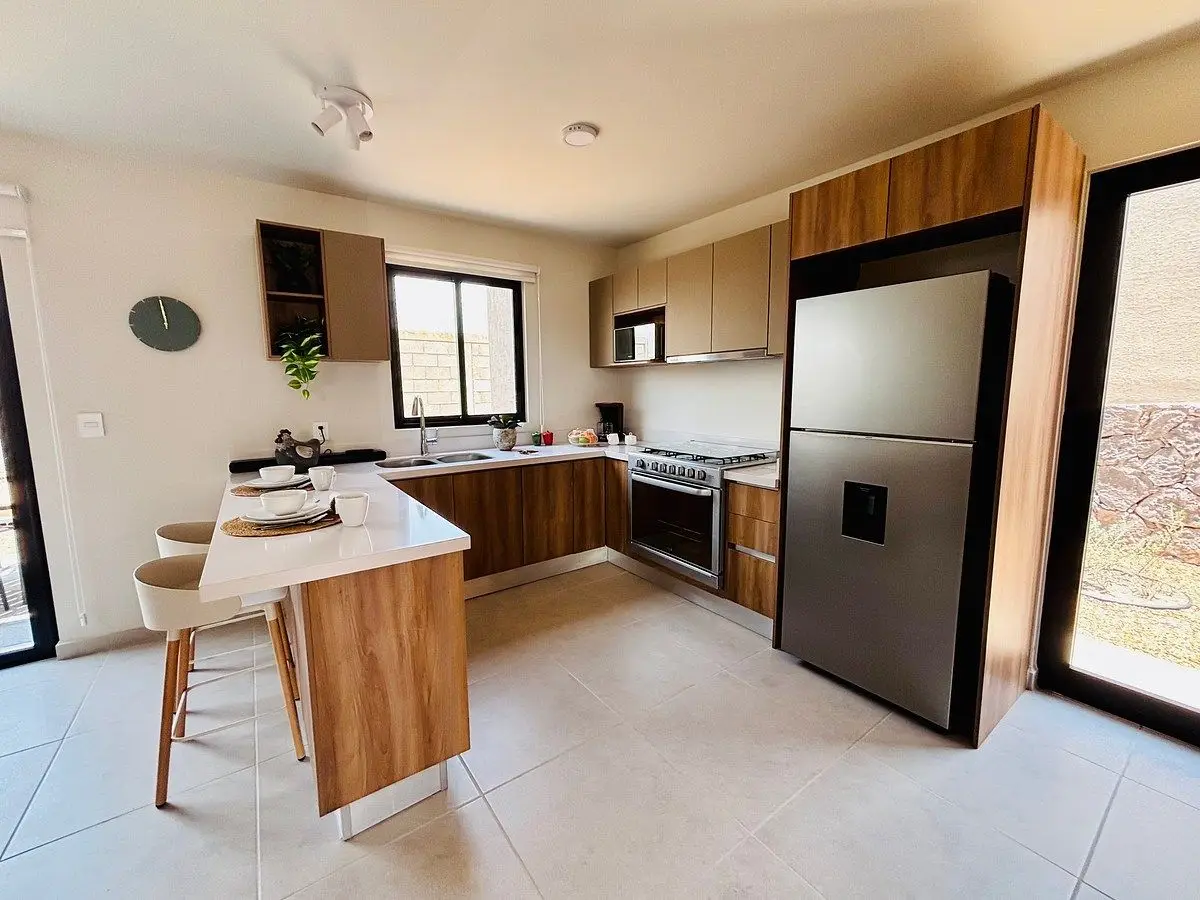 Casa en Venta con Cochera Techada en Zibata Queretaro — foto 5