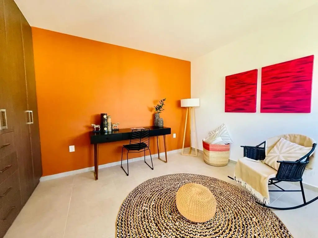 Casa en venta con Doble altura y Rooftop en Ziránadaro, San Miguel de Allende — foto 4