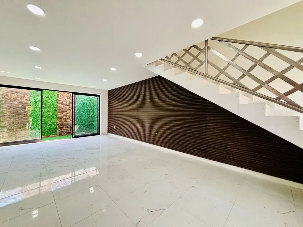 Casa en venta con recamara en planta baja dentro del mirador — foto 2
