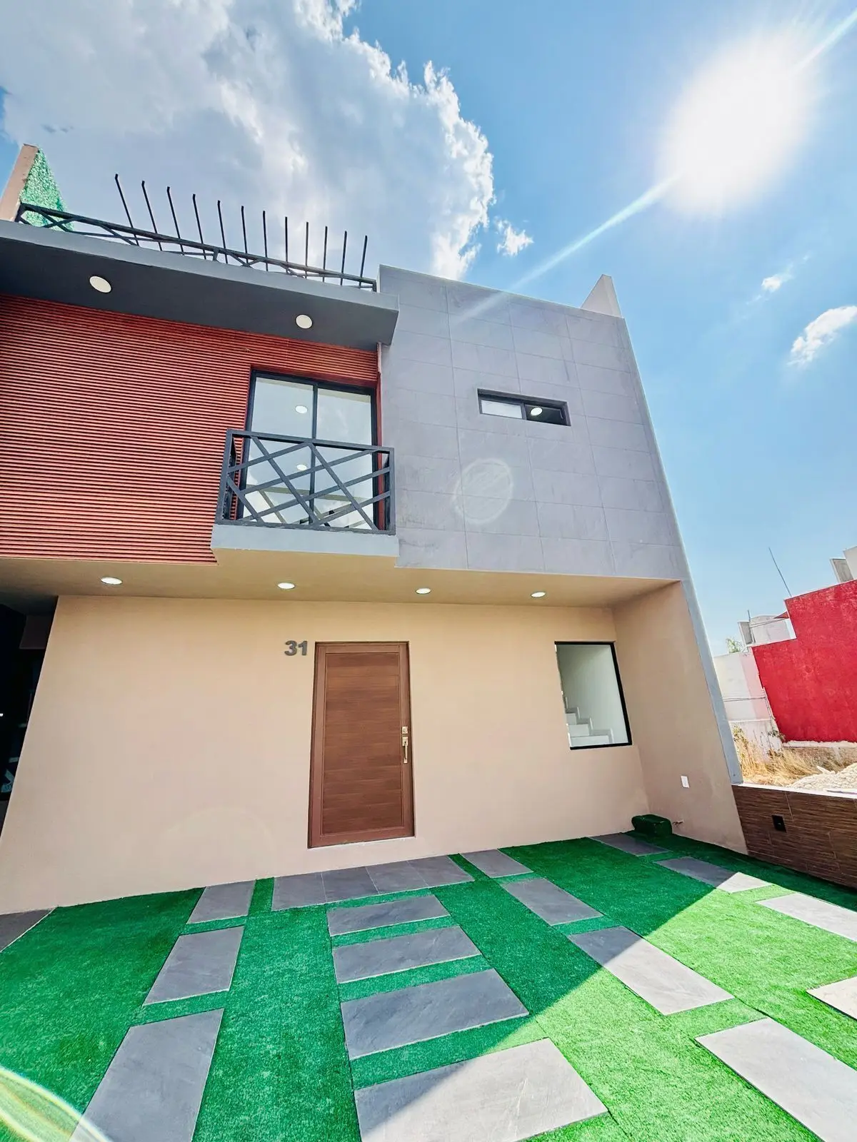 Casa en venta con recamara en planta baja dentro del mirador — foto 3