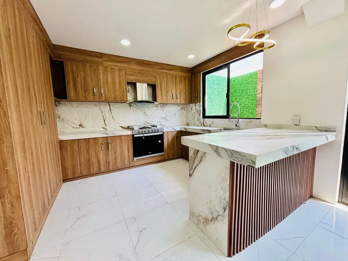 Casa en venta con recamara en planta baja dentro del mirador — foto 6