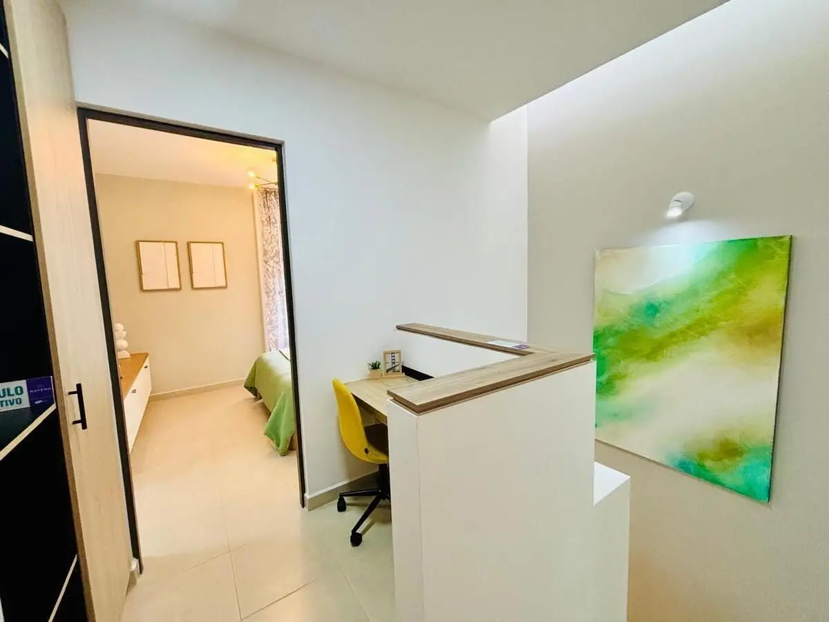 Casa en Venta con Recámara en Planta Baja en Zakia Queretaro — foto 4