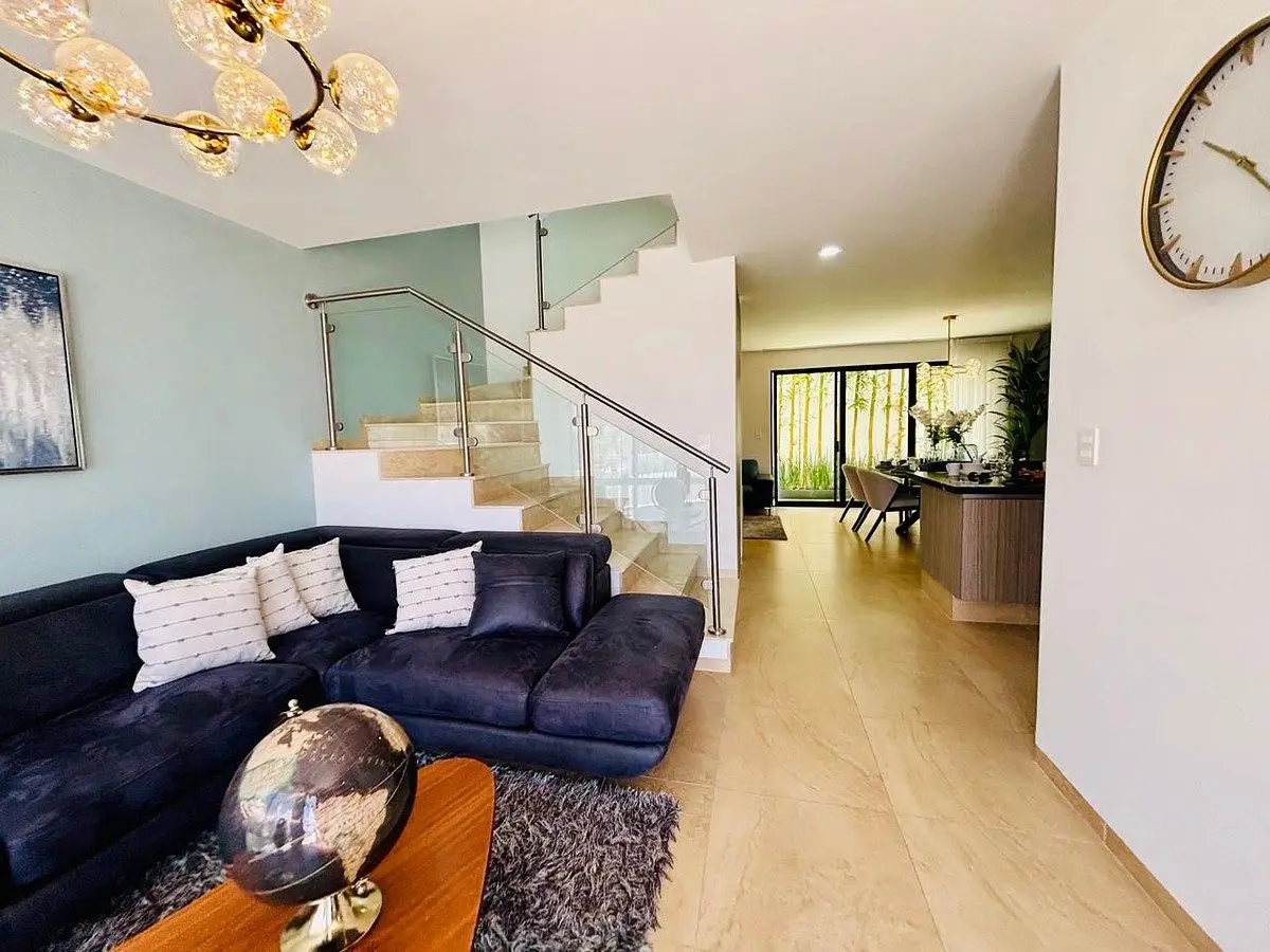 Casa en Venta con Roof Garden | Modelo Olivo en Zibatá — foto 5