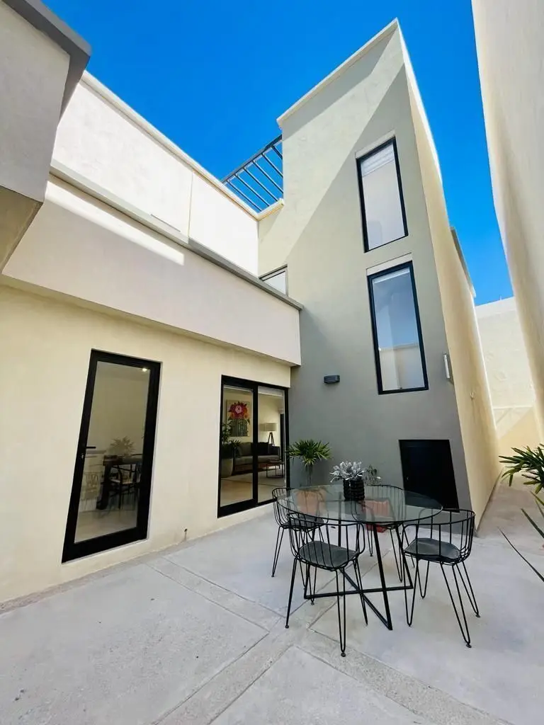 Casa en Venta con Rooftop en Ziránadaro, San Miguel de Allende Guanajuto