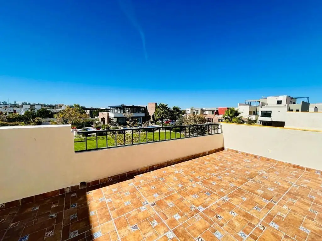 Casa en Venta con Rooftop en Ziránadaro, San Miguel de Allende Guanajuto — foto 4
