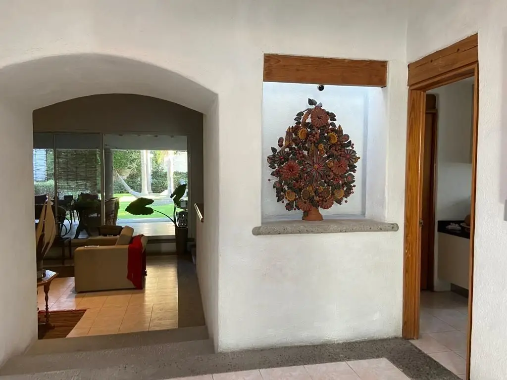 Casa en Venta en Jurica con Alberca y Fogatero — foto 2