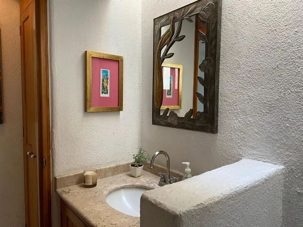 Casa en Venta en Jurica con Alberca y Fogatero — foto 3