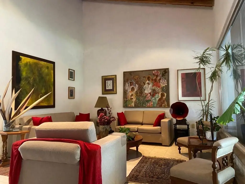 Casa en Venta en Jurica con Alberca y Fogatero — foto 4