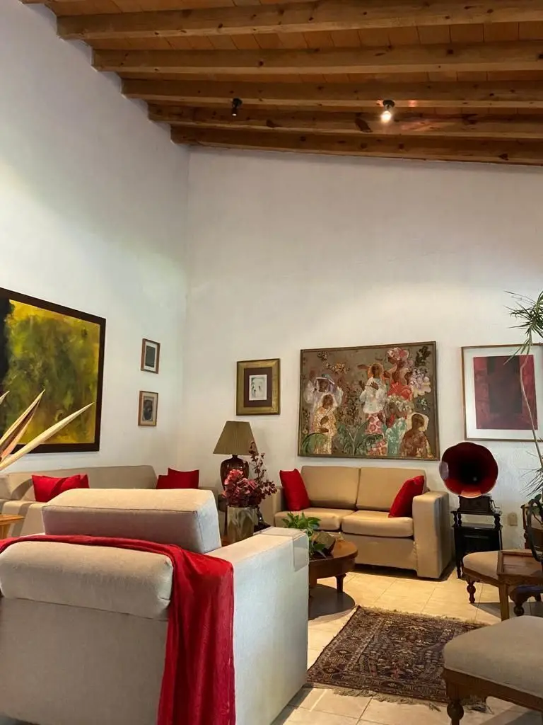 Casa en Venta en Jurica con Alberca y Fogatero — foto 5