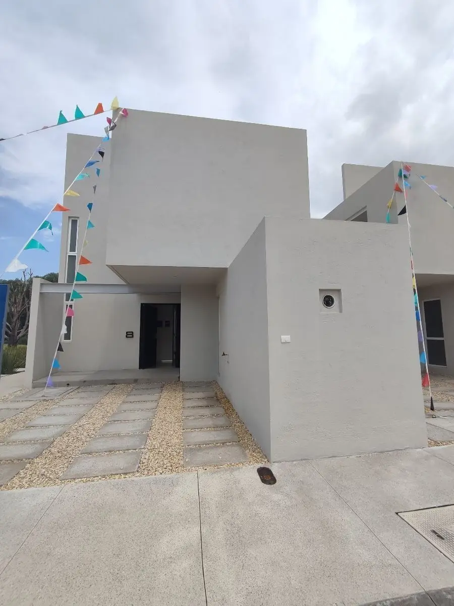 Casa en Venta en Misión Antigua Residencial, Corregidora con roof garden — foto 2