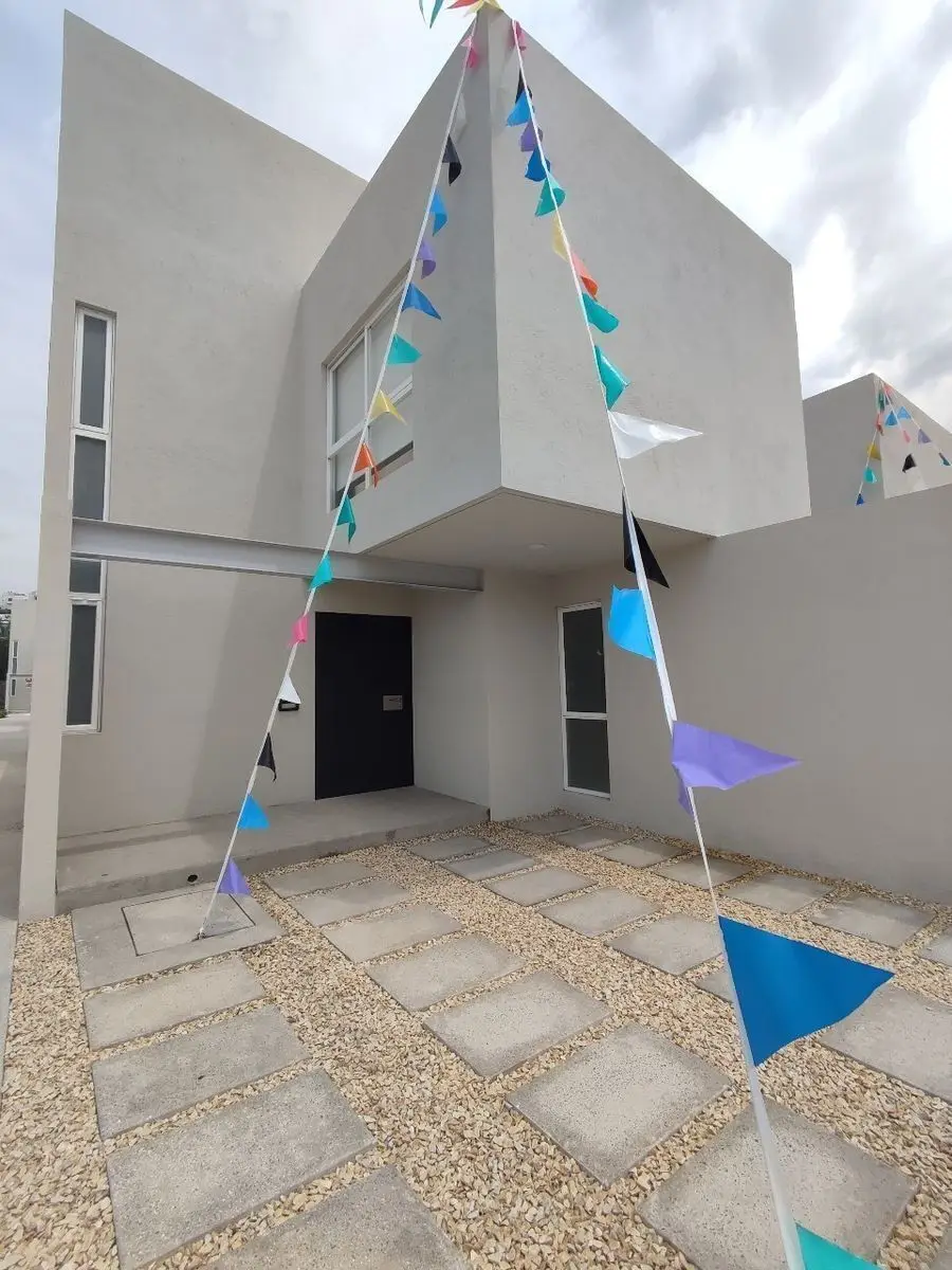 Casa en Venta en Misión Antigua Residencial, Corregidora con roof garden — foto 3
