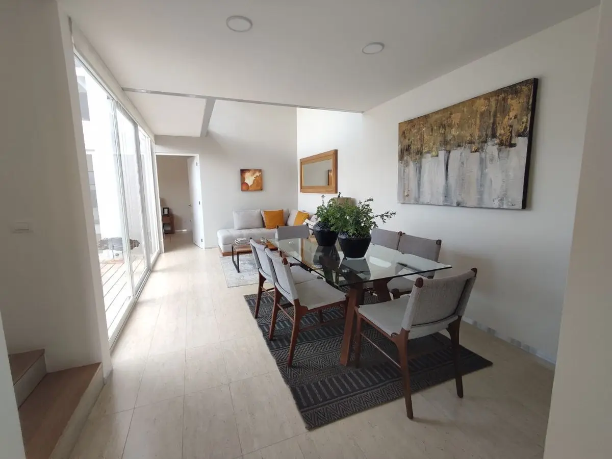 Casa en Venta en Misión Antigua Residencial, Corregidora con roof garden — foto 4