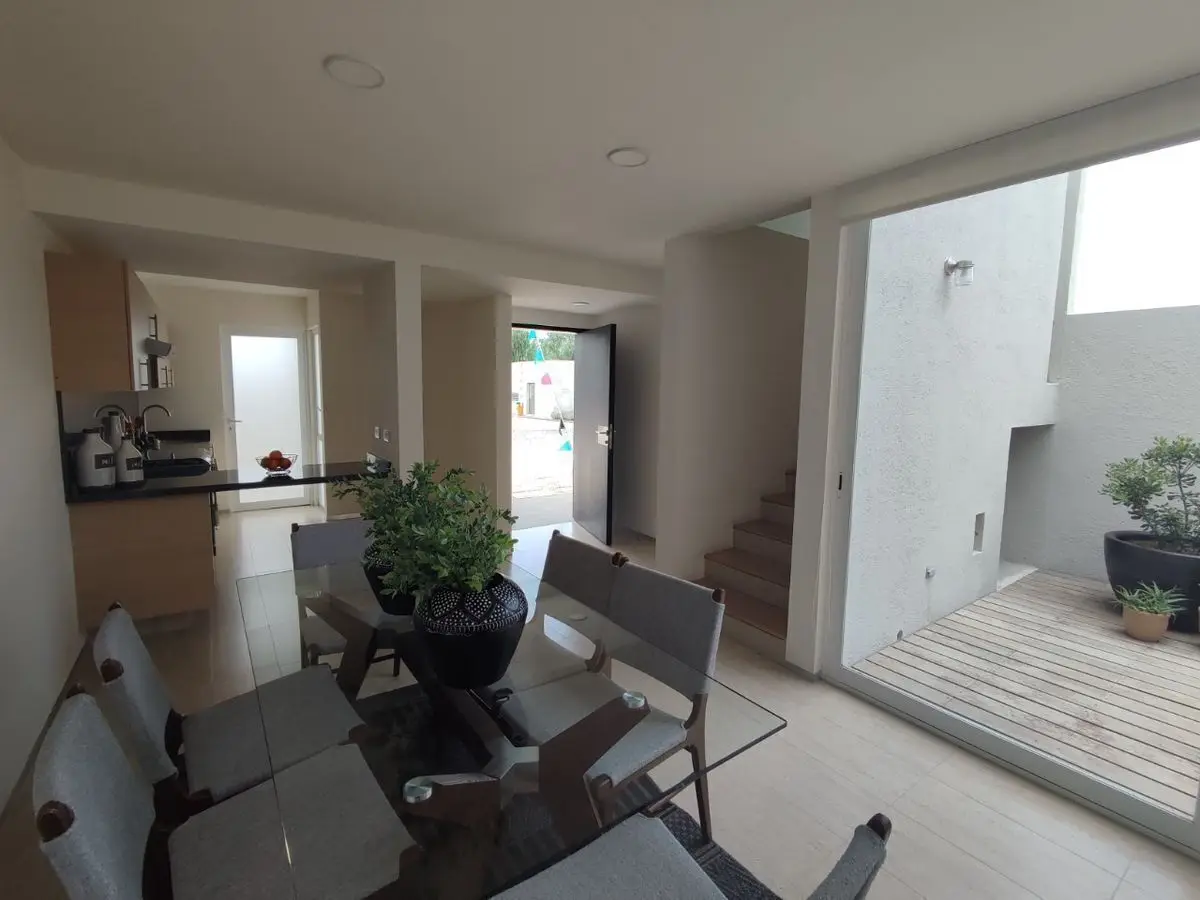 Casa en Venta en Misión Antigua Residencial, Corregidora con roof garden — foto 6