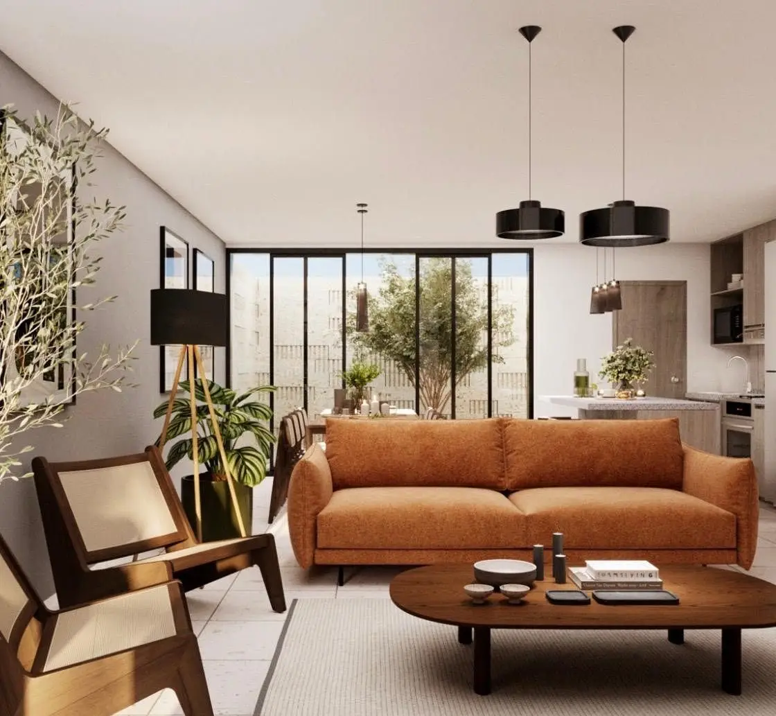 Casa en Venta en Zaru, Querétaro Recámara en Planta Baja — foto 4
