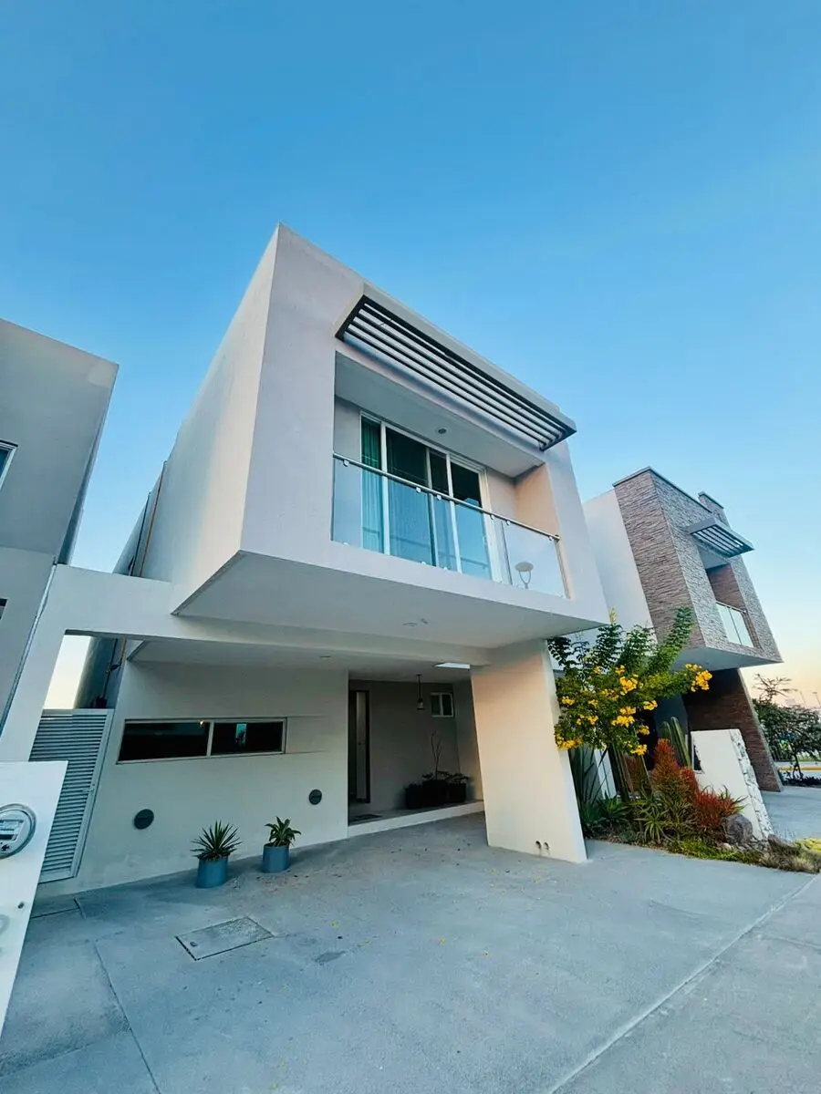 Casa en Venta Nueva en La Vista Residencial Queretaro — foto 3