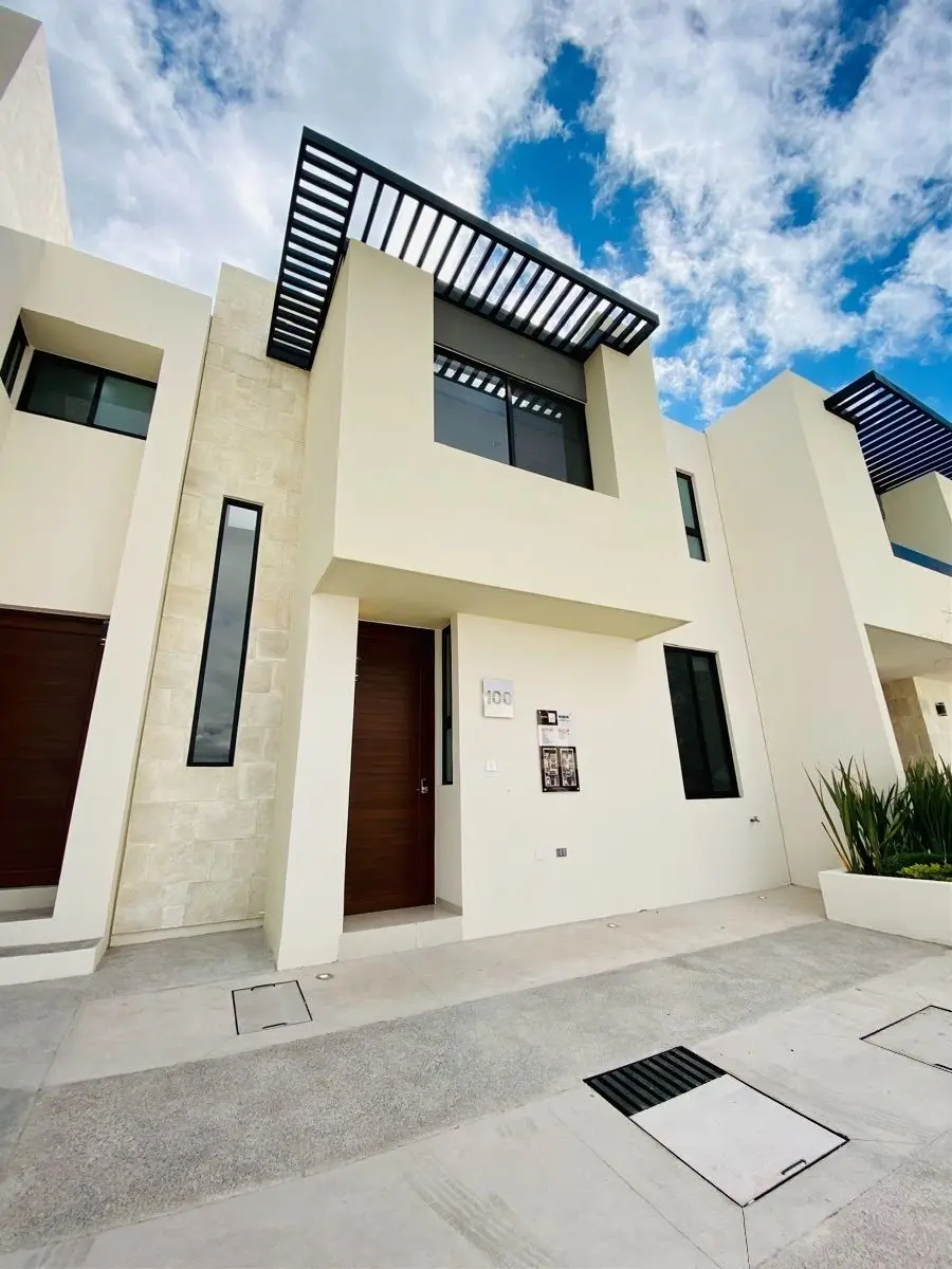 Casa en Venta Nueva en Zibata Queretaro