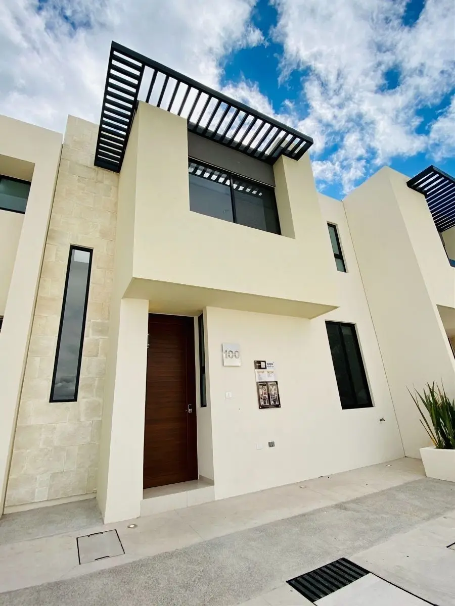 Casa en Venta Nueva en Zibata Queretaro — foto 2