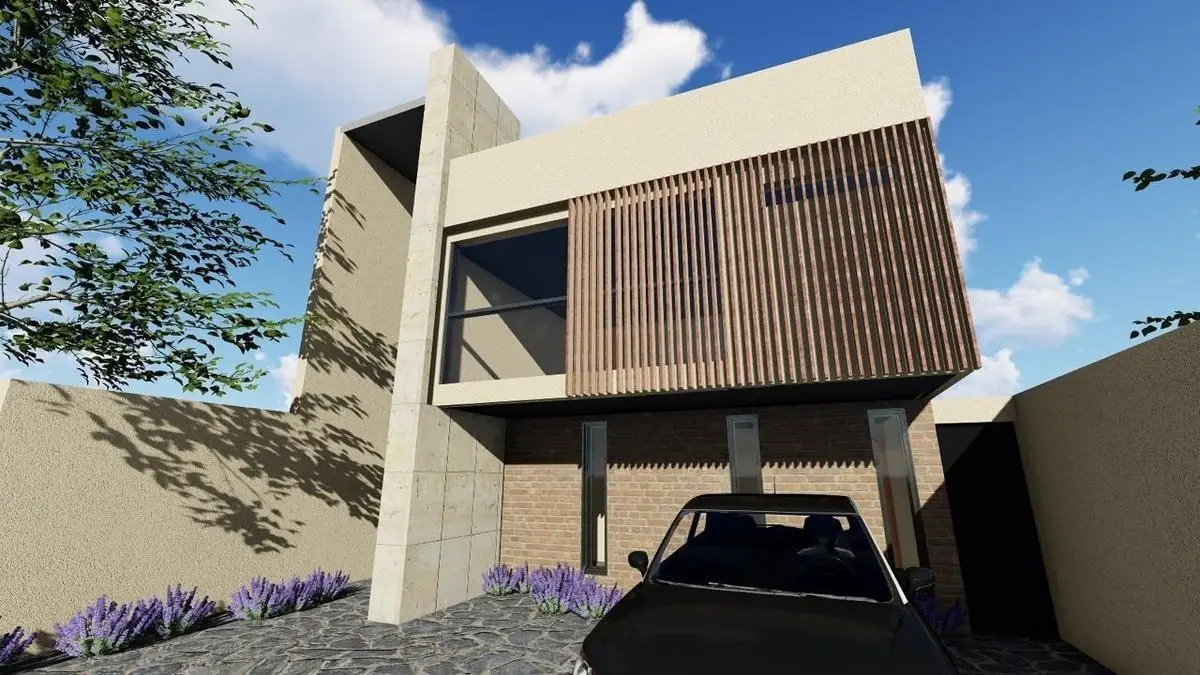 Casa Nueva en Venta Zibata Queretaro